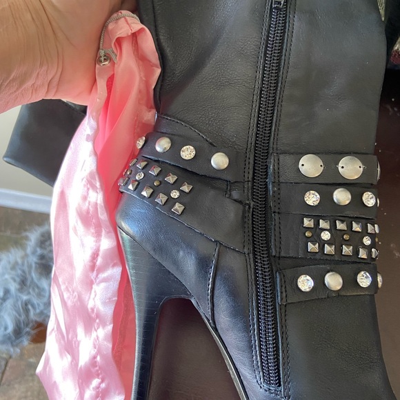 Rock & Candy Boots by ZIGI❤️ - Picture 5 of 10